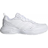 Кроссовки Adidas Strutter моно белые